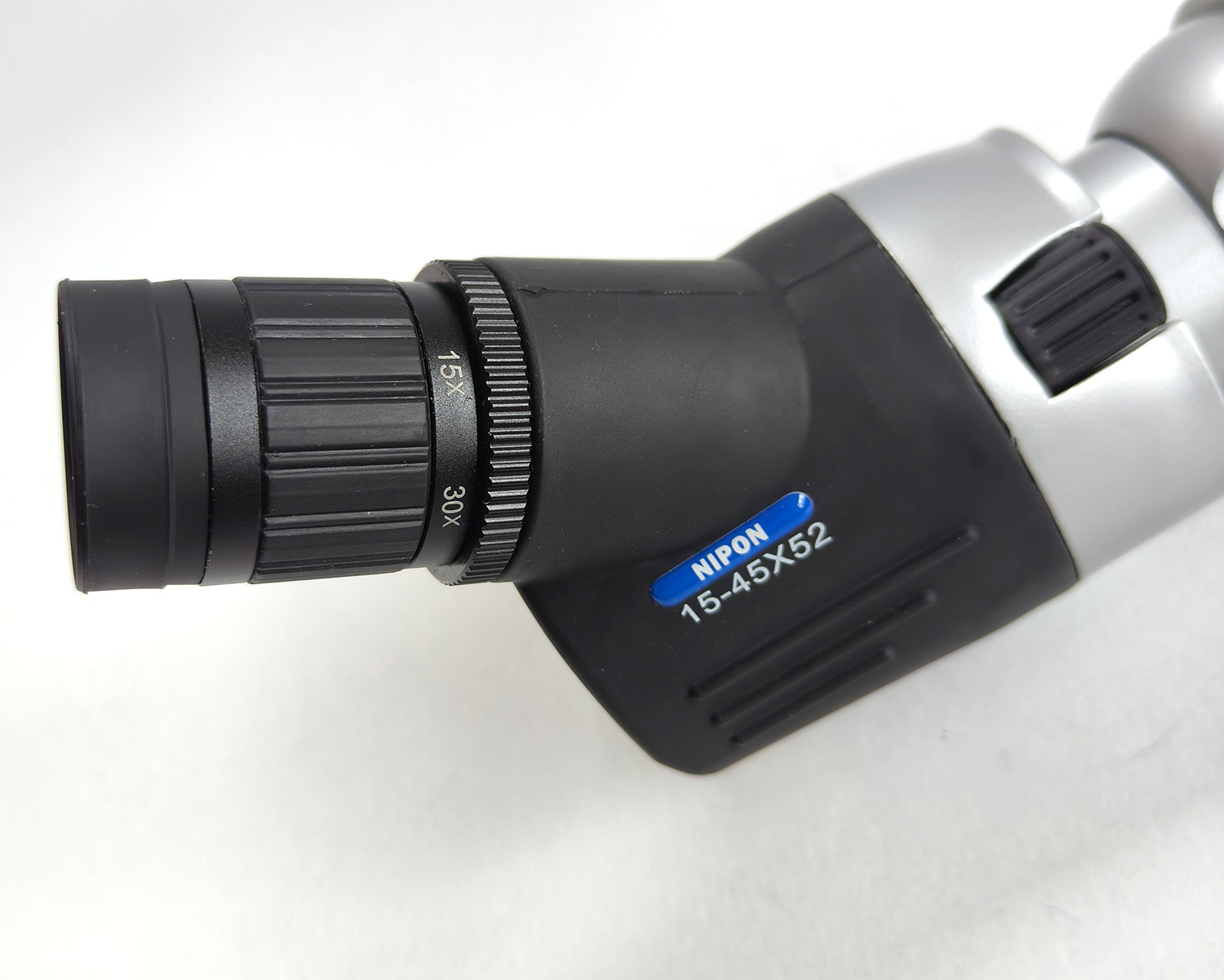 15-45x52 super compact and powerful spotting scope. 15x to 45x magnification, 52mm objective lens (reduced to clear) - Image 6