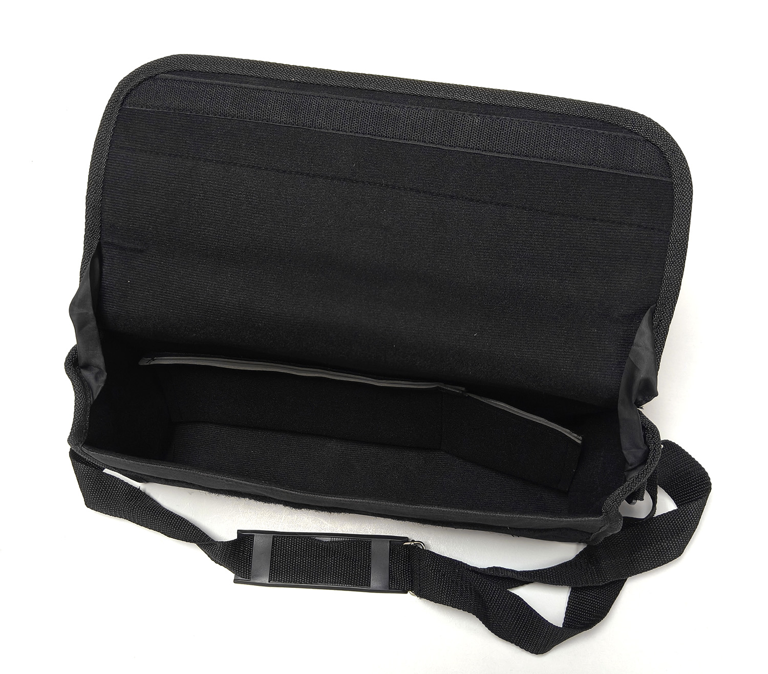 Soft carry case for spotting scopes, telescopes, tripod and accessories. 36cm(L)x9cm(W)x15cm(H) - Image 4