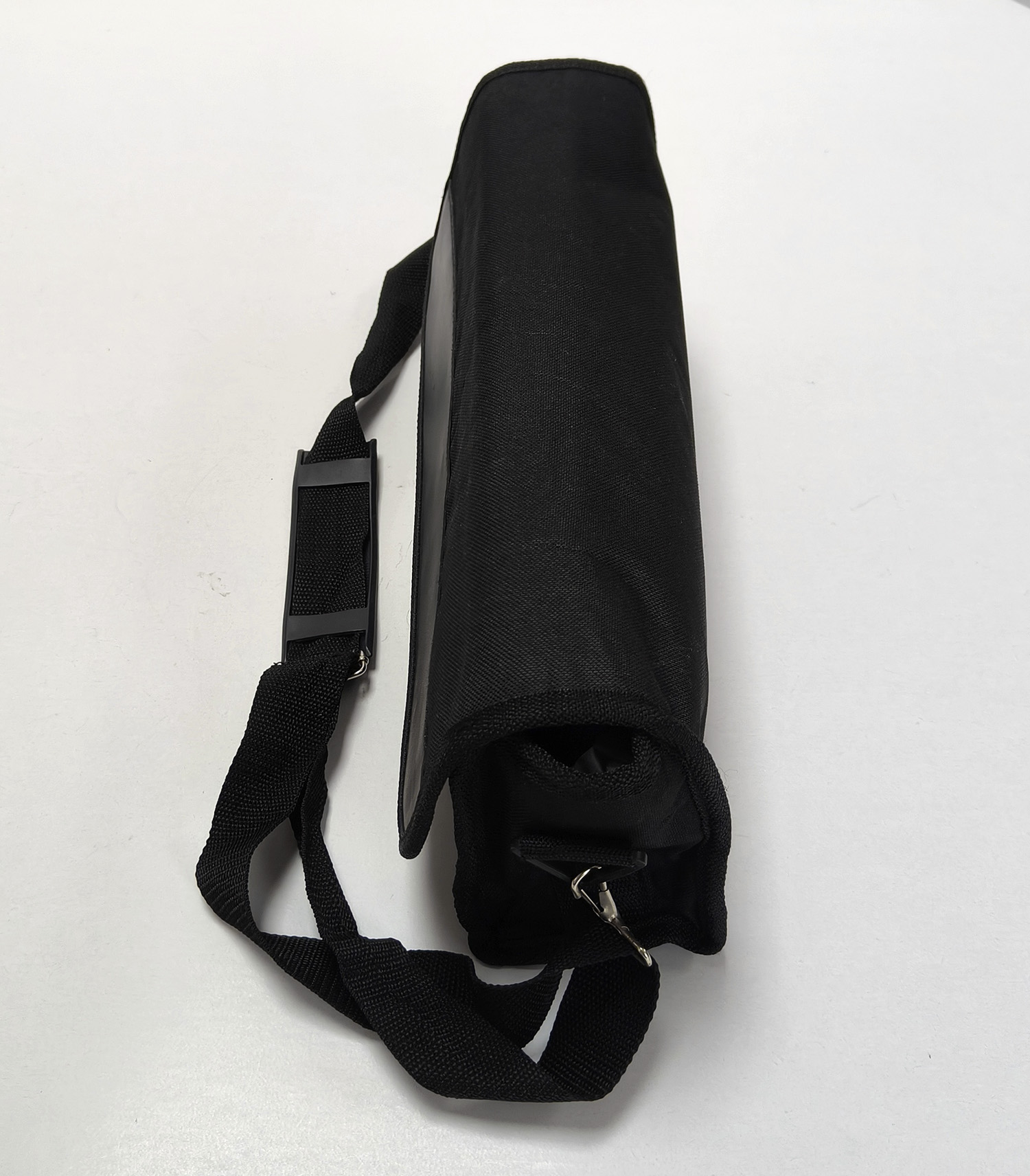 Soft carry case for spotting scopes, telescopes, tripod and accessories. 36cm(L)x9cm(W)x15cm(H) - Image 5