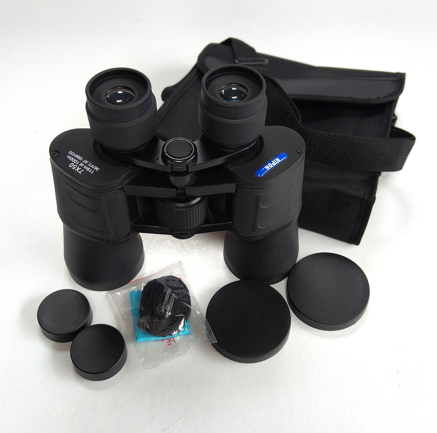 NIPON 7x50 Binoculars