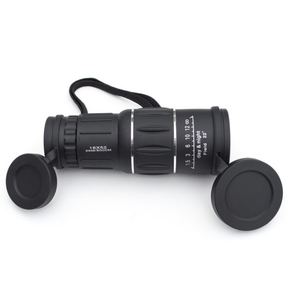 Powerful 16x52 Monocular / Pocket Telescope - Image 2