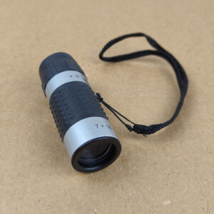 7x18 Golf Scope Monocular - Measure Distance of Golf Flag