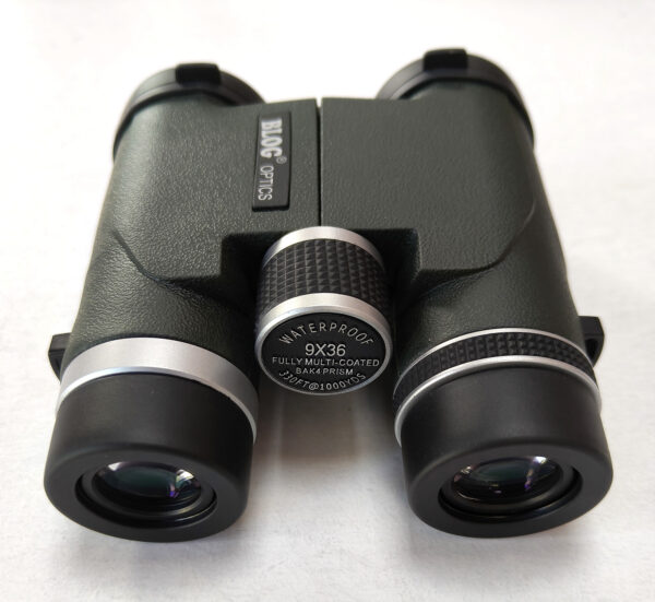 BLOG 9x36 Waterproof and Fogproof Binoculars