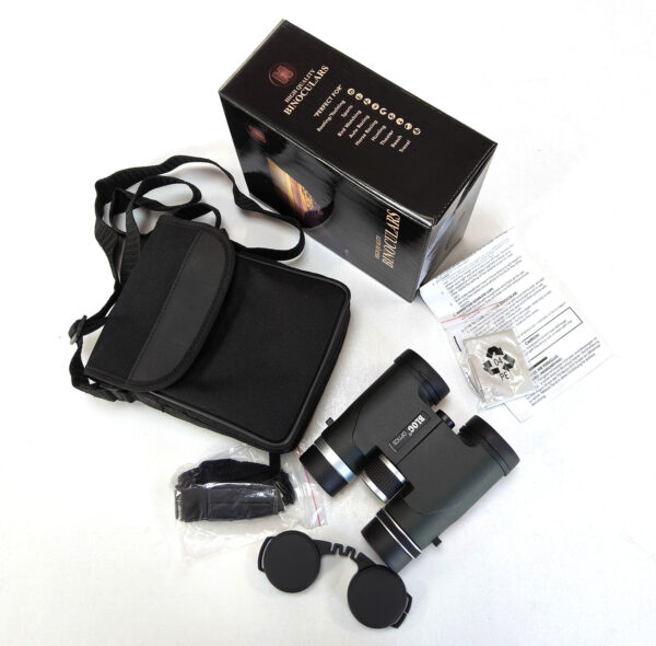 BLOG 9x36 Waterproof and Fogproof Birdwatching Binoculars. Wide Angle and Comfortable View. Brand New in Box - Image 2