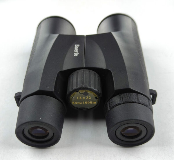Boerle 12x32 Waterproof and Fogproof Roof Prism Binoculars
