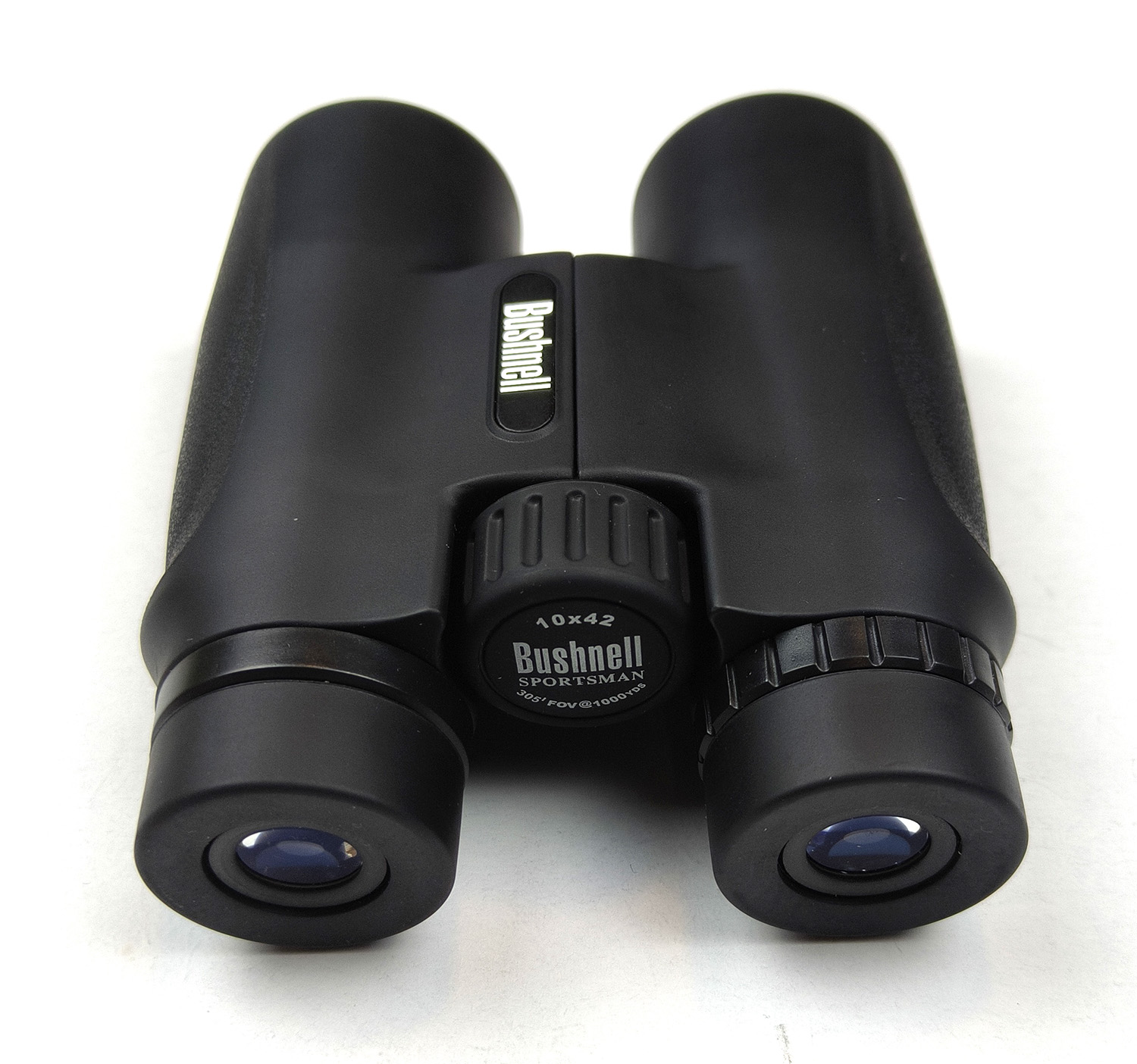 Bushnell Sportsman 10x42 Waterproof and Fogproof Binoculars