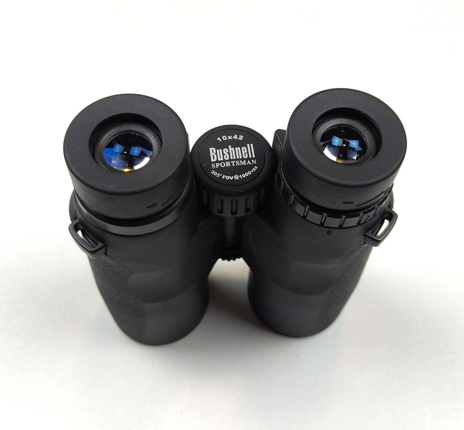 Bushnell Sportsman 10x42 Waterproof and Fogproof Birdwatching Binoculars. 10x Magnification, 42mm Objectives. Brand New Boxed - Image 3