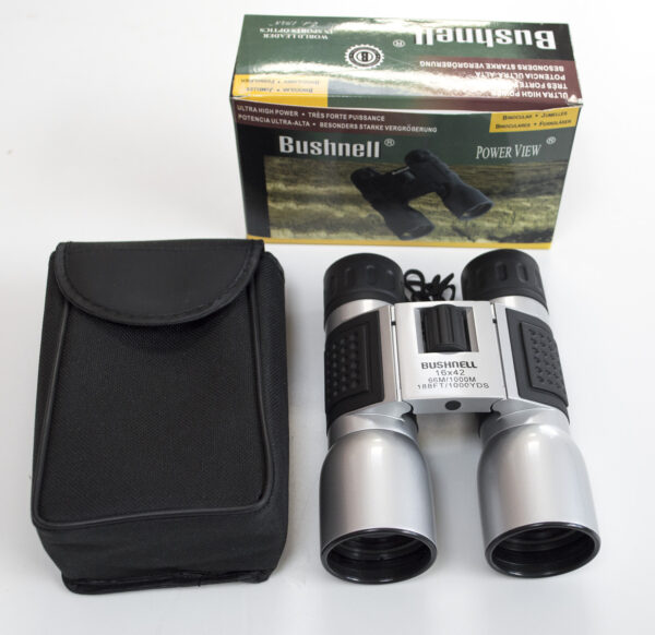Bushnell 16x42 Roof Prism Binoculars. 16x Magnification. - Image 2
