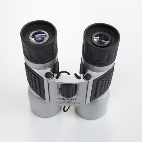 Bushnell 16x42 Roof Prism Binoculars. 16x Magnification. - Image 3