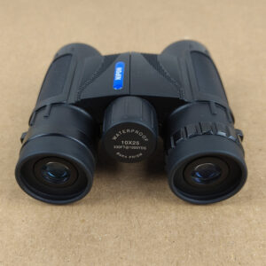 NIPON Compact 10x25 Waterproof and Fogproof Binoculars