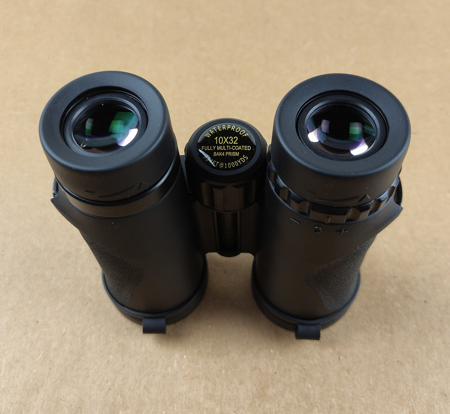 NIPON 10x32 Waterproof and Fogproof Binoculars
