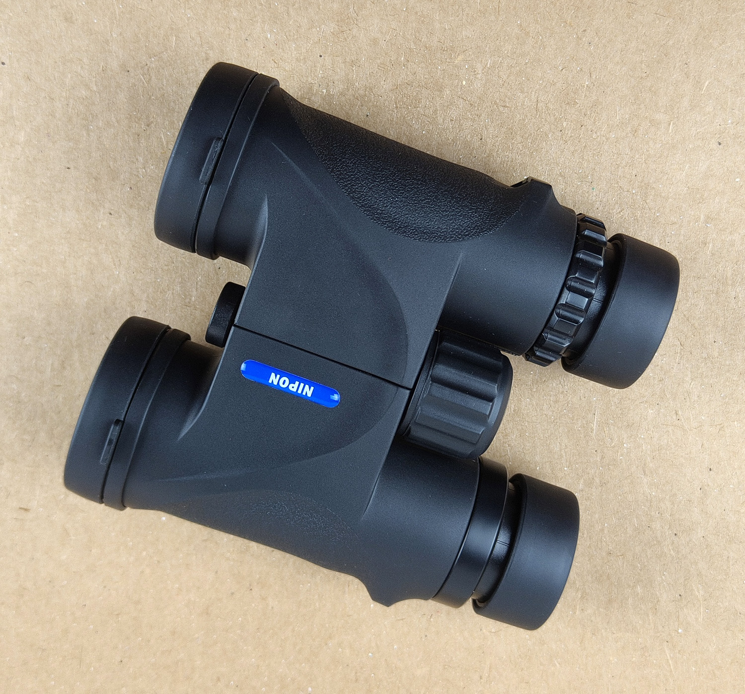 NIPON 10x32 Waterproof and Fogproof Birdwatching Binoculars. 10x Magnification, 32mm Objectives. Large 21mm Eyepieces. Brand New - Image 4