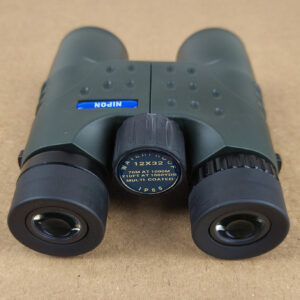 NIPON 12x32 Waterproof and Fogproof Binoculars
