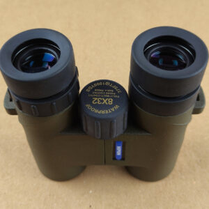NIPON 8x32 Waterproof and Fogproof Binoculars