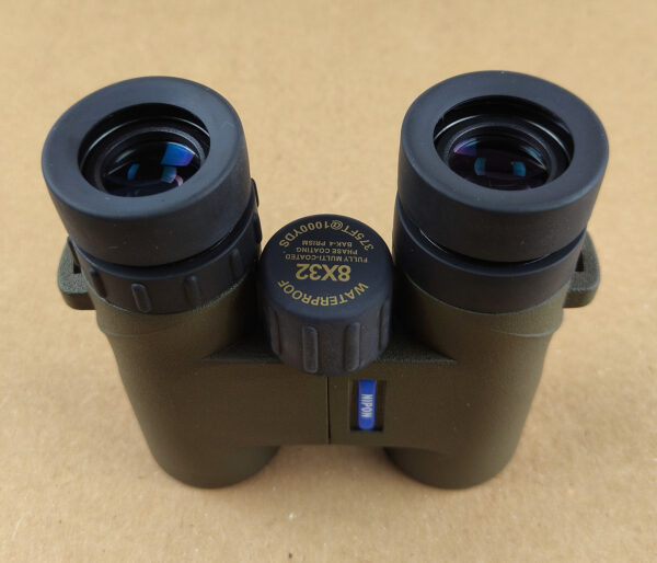 NIPON 8x32 Waterproof and Fogproof Binoculars