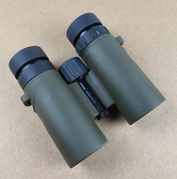 NIPON 8x32 Waterproof and Fogproof Birdwatching Binoculars. 8x Magnification, 32mm Objectives. Large 21mm Eyepieces. Brand New - Image 3