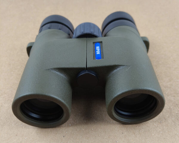 NIPON 8x32 Waterproof and Fogproof Birdwatching Binoculars. 8x Magnification, 32mm Objectives. Large 21mm Eyepieces. Brand New - Image 4