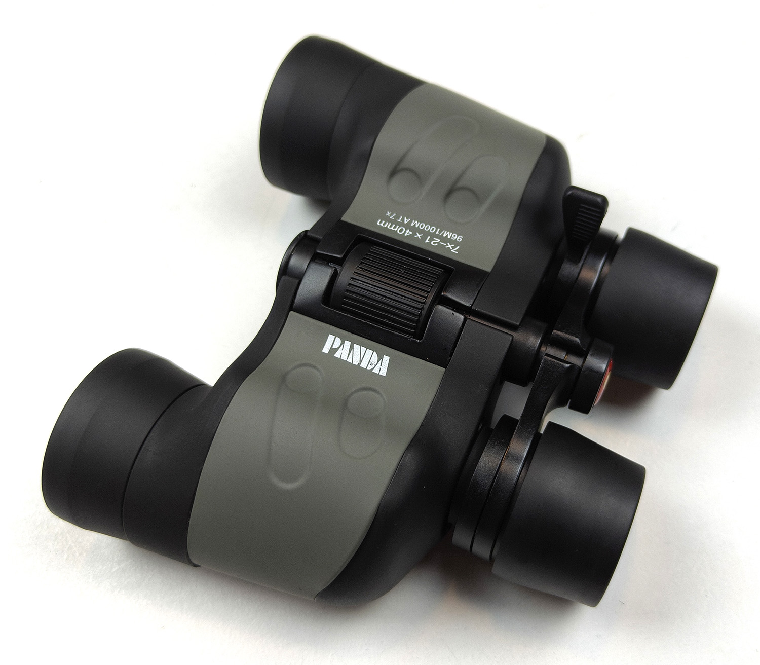 Panda 7-21x40 Zoom Birdwatching Binoculars. 7x to 21x Adjustable Magnification, 40mm Objective Lens. - Image 6