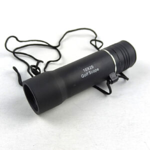 10x25 Golf Scope Monocular