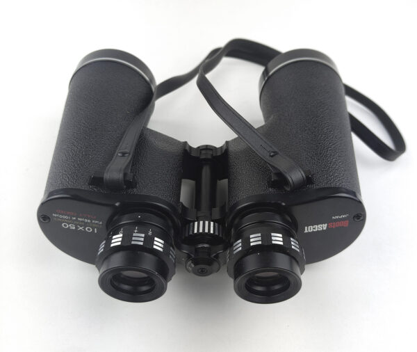 Boots Ascot 10x50 Fully Coated Binocular
