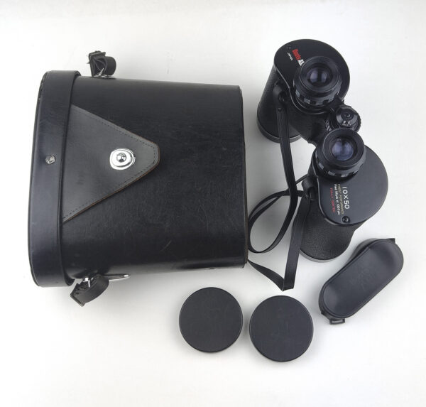 Boots Ascot 10x50 Fully Coated Binocular