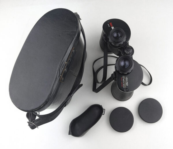 Boots Ascot 10x50 Fully Coated Binocular