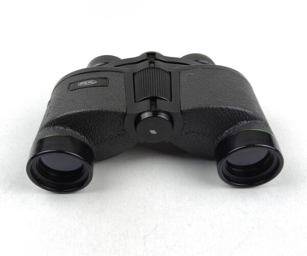 Vintage PERL 8x28 Compact Wide Angle Binoculars. - Image 2