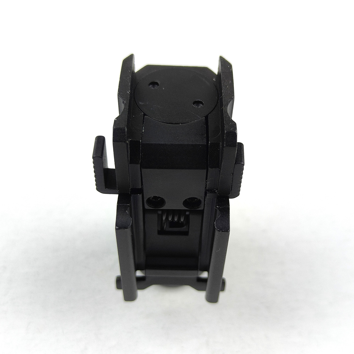 Tactical Flashlight with 20mm Dovetail Rail Mount - Compact LED Weapon Light - Image 6