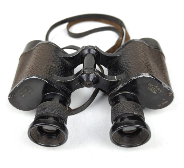 Wray London Britex 6x30 Wide Angle Military Binoculars