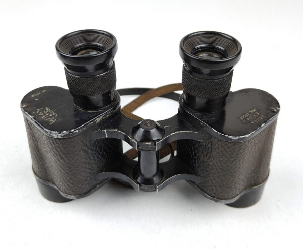 Wray London Britex 6x30 Wide Angle Military Binoculars