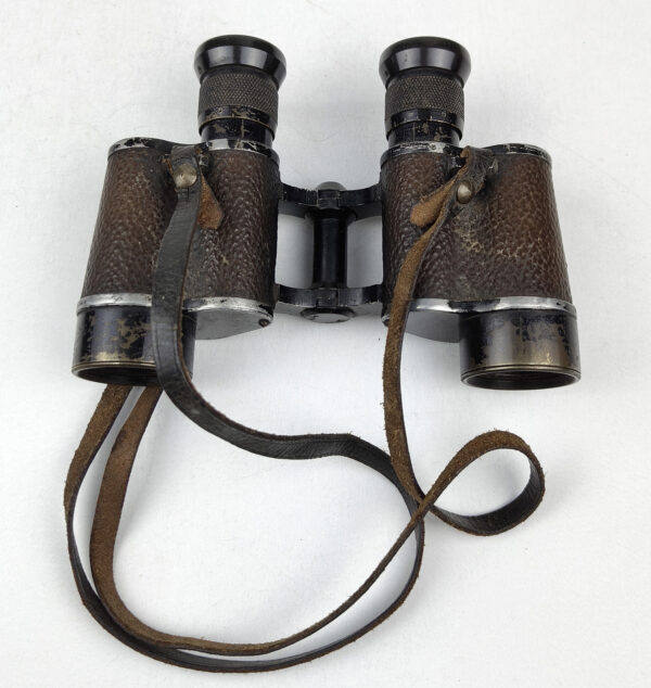 Wray London Britex 6x30 Wide Angle Military Binoculars