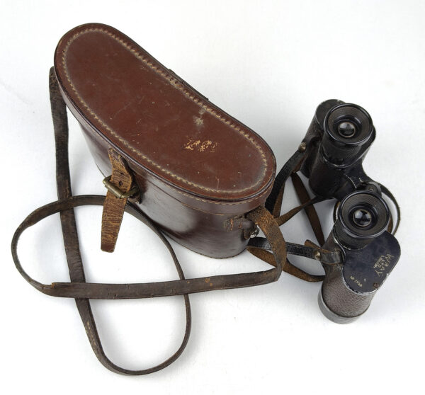 Wray London Britex 6x30 Wide Angle Military Binoculars