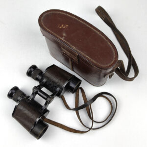 Wray London Britex 6x30 Wide Angle Military Binoculars