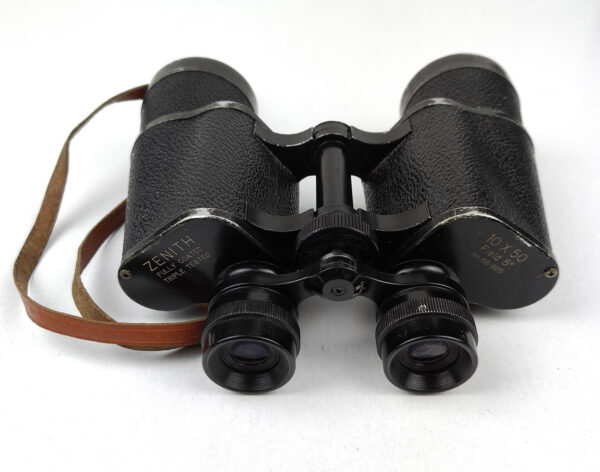 Zenith Fully Coated Triple Tested 10x50 Binoculars