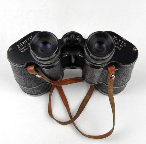 Zenith Fully Coated Triple Tested 10x50 Binoculars