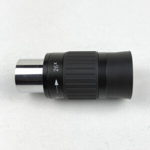 Telescope Zoom Eyepiece with Standard 1.25" Fitting Diameter. Focal Length 10mm-30mm Adjustable. Long Barrel