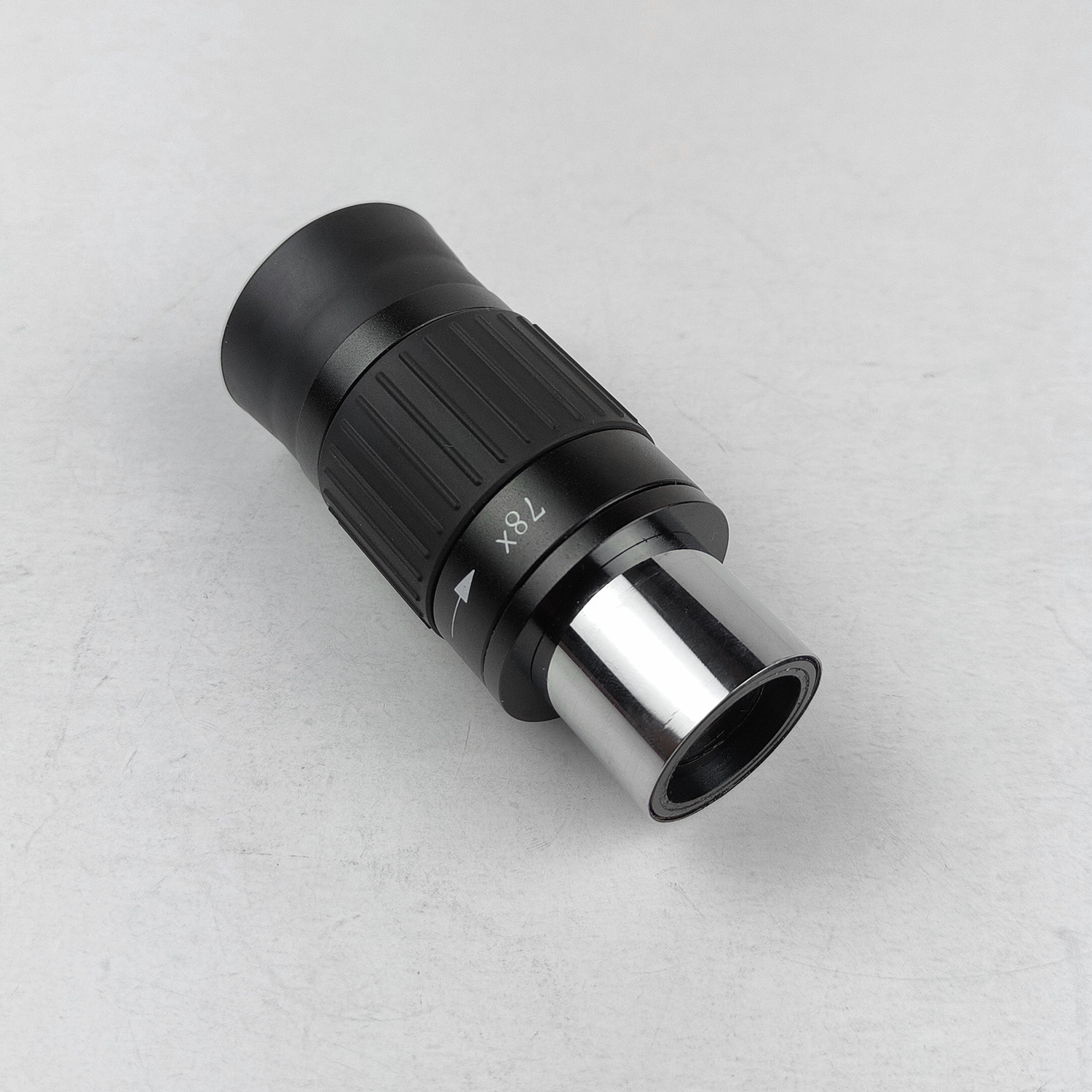 Telescope Zoom Eyepiece with Standard 1.25" Fitting Diameter. Focal Length 10mm-30mm Adjustable. Long Barrel - Image 4