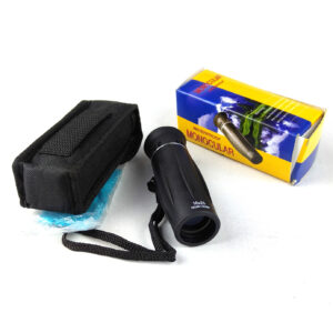 10x25 Rangefinder Monocular