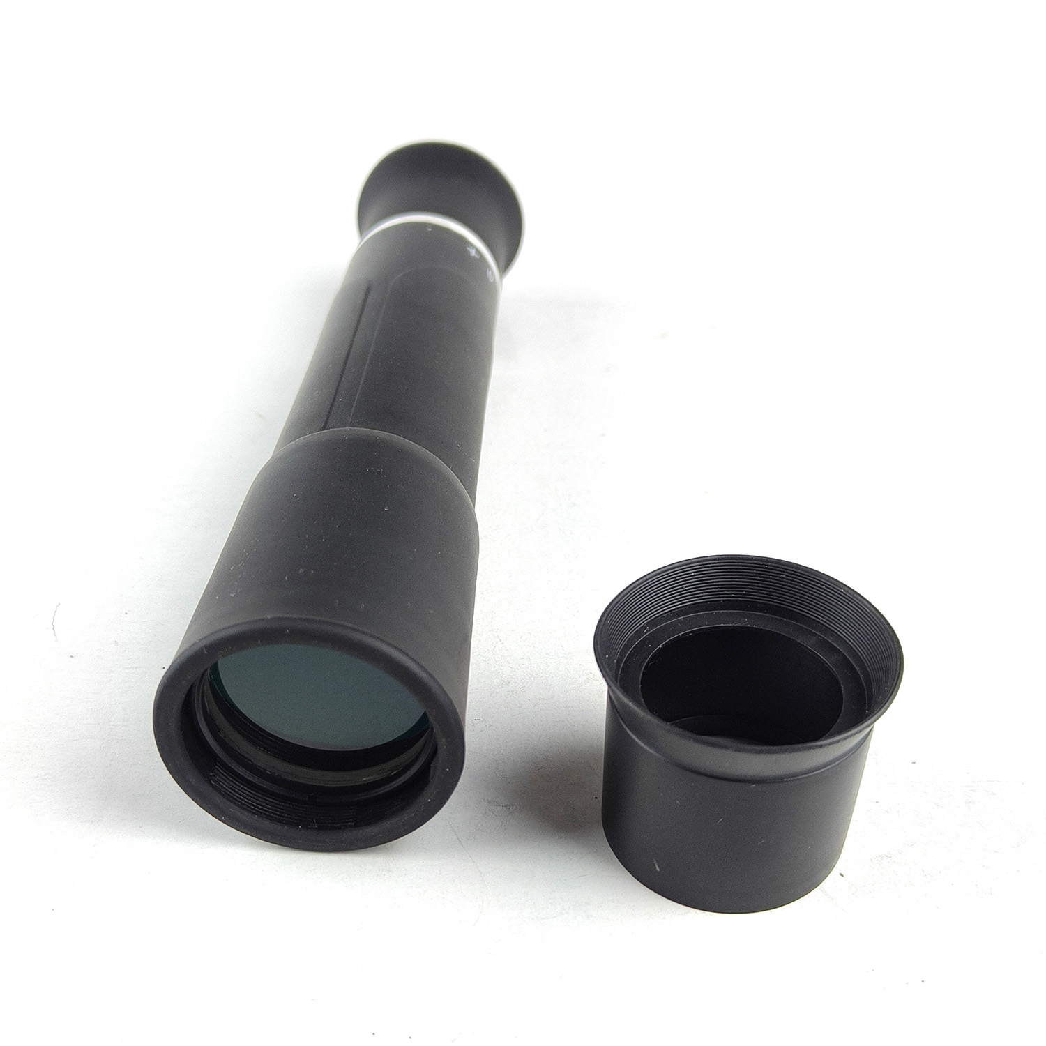 11x35 Monocular / Pocket Telescope with Belt Loop Pouch