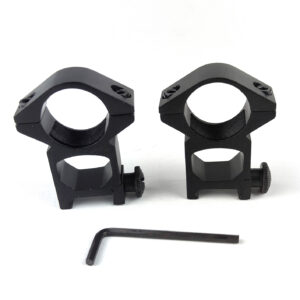 20mm dovetail mount high profile