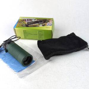 8x21 Monocular / Pocket Telescope