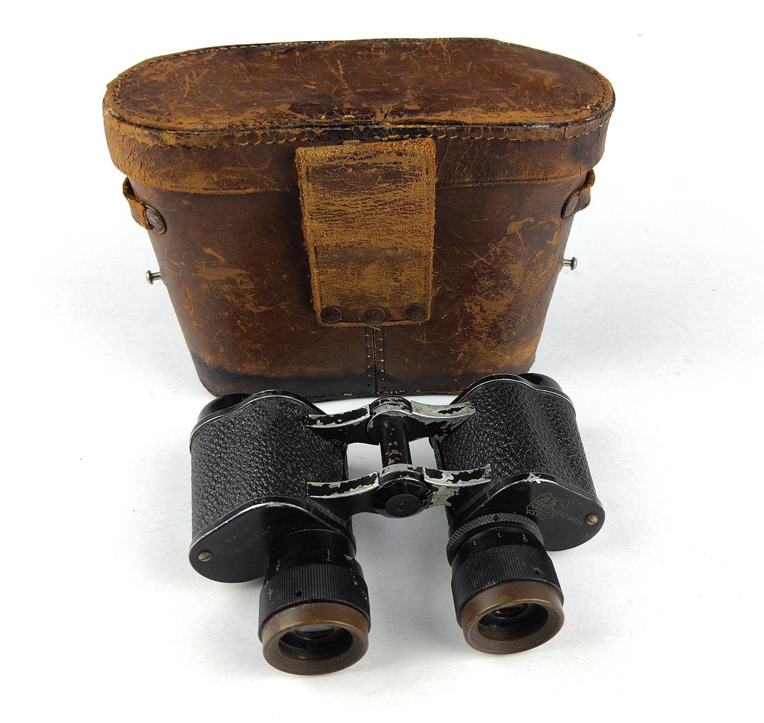 BBT Krauss 6X24 Decigrades Military Binoculars