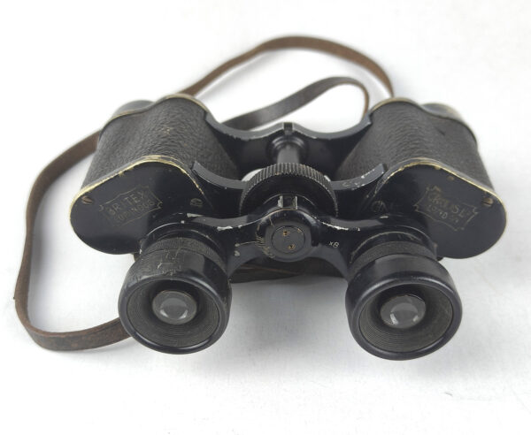 Britex Luminous 8x Binoculars by Groos Ltd. London