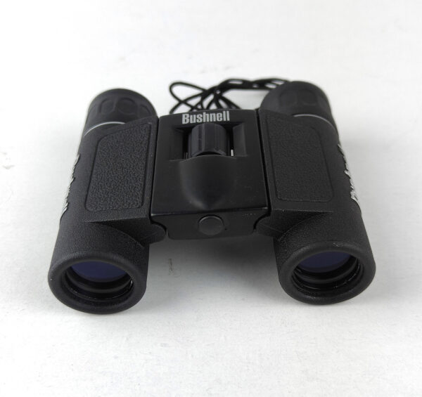 Compact Bushnell 8x21 Roof Prism Binoculars