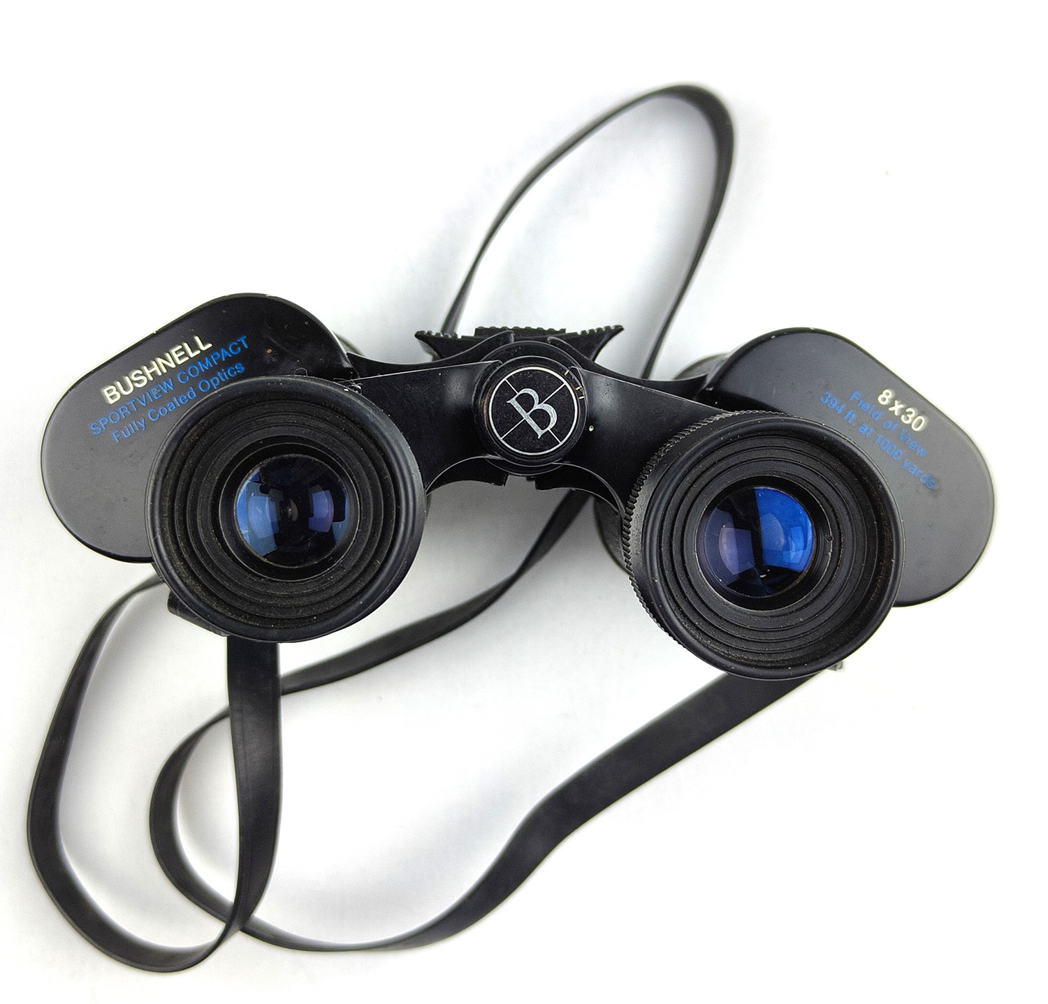 Bushnell Sportview Compact 8x30 Binoculars