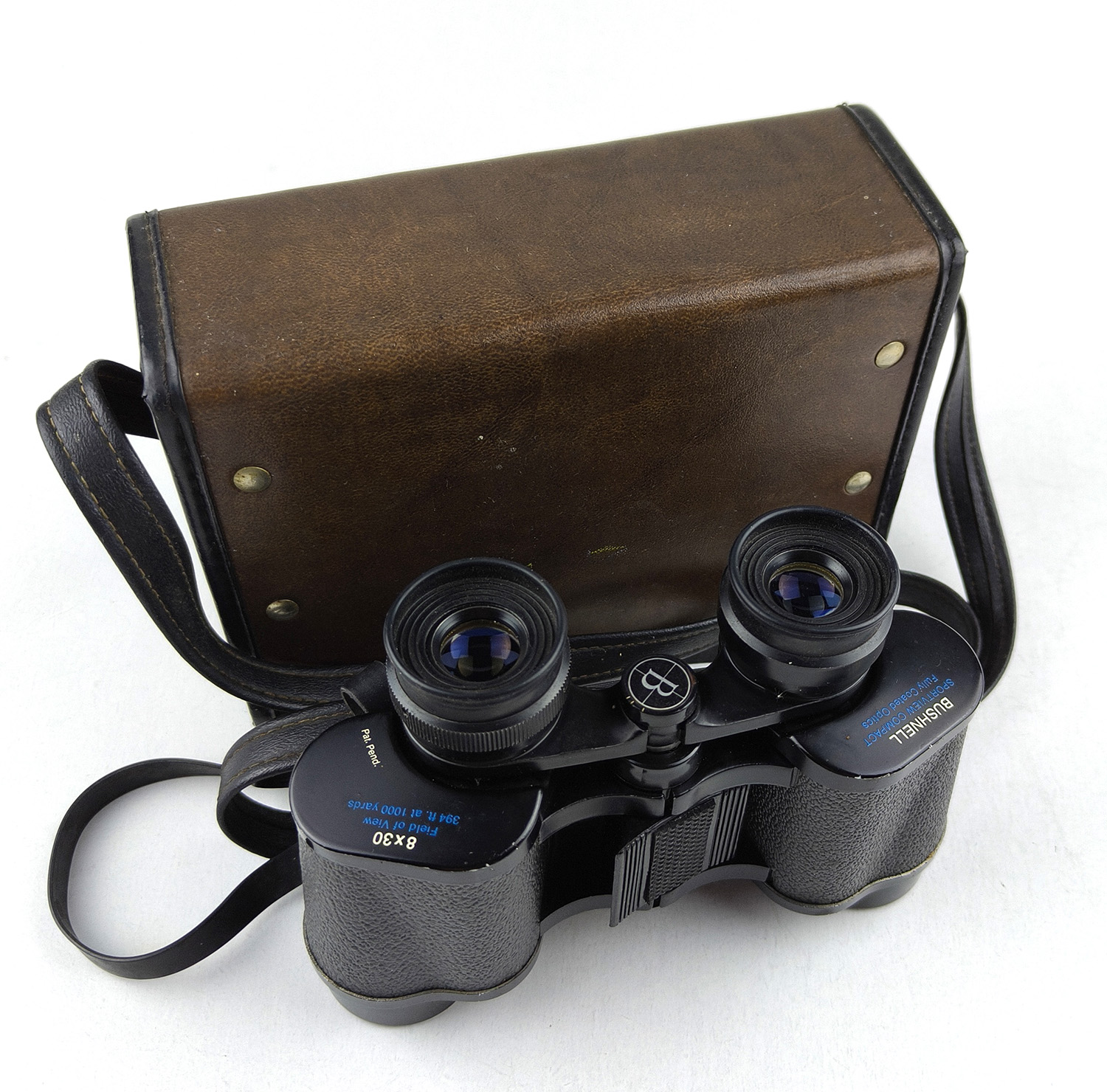 Bushnell Sportview Compact 8x30 Binoculars