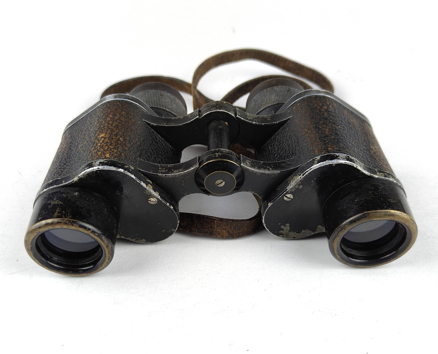 Carl Zeiss Jena Delturis 8x24 Military Binoculars