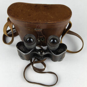Carl Zeiss Jena Delturis 8x24 Military Binoculars