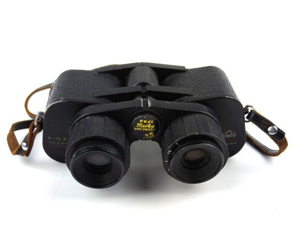 Fuji Meibo Variomatic 5-10x35 Zoom Binoculars