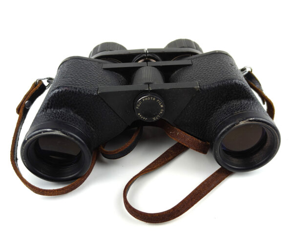 Fuji Meibo Variomatic 5-10x35 Zoom Binoculars